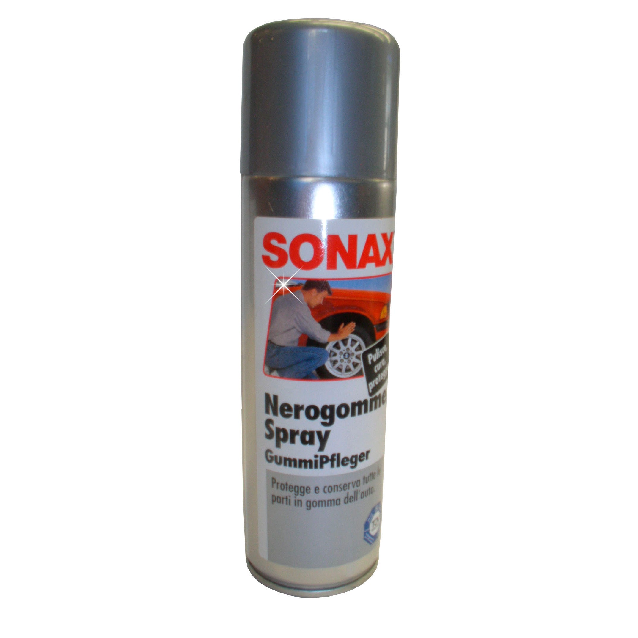 Sonax nerogomme spray 300 ml
