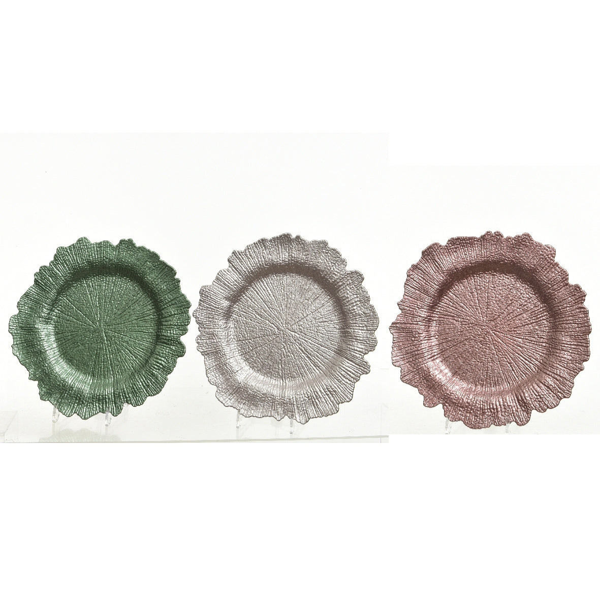 SOTTOPIATTO DECORATIVO NATALIZIO 36,5 CM