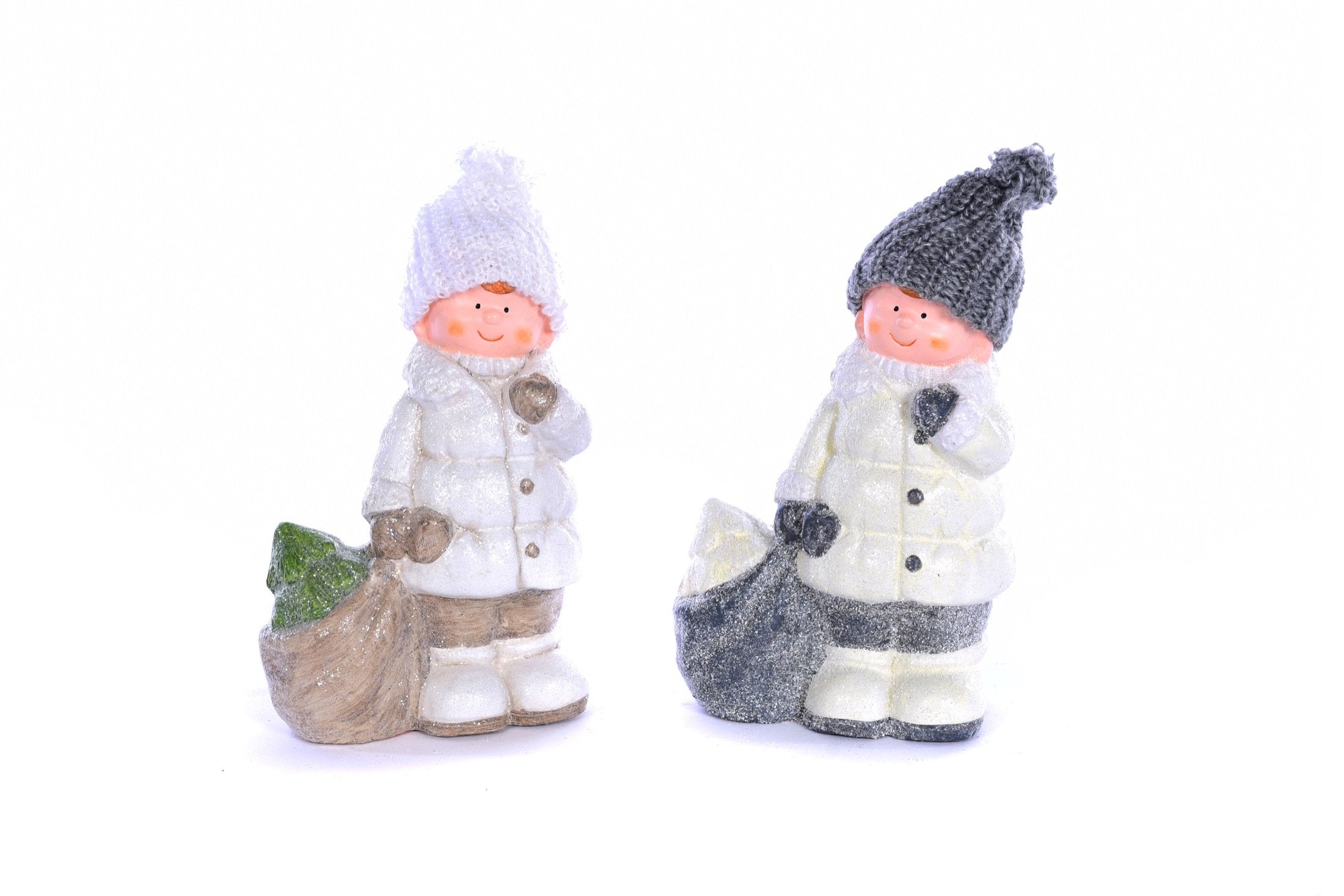 Livio/Livia con sacco natalizio