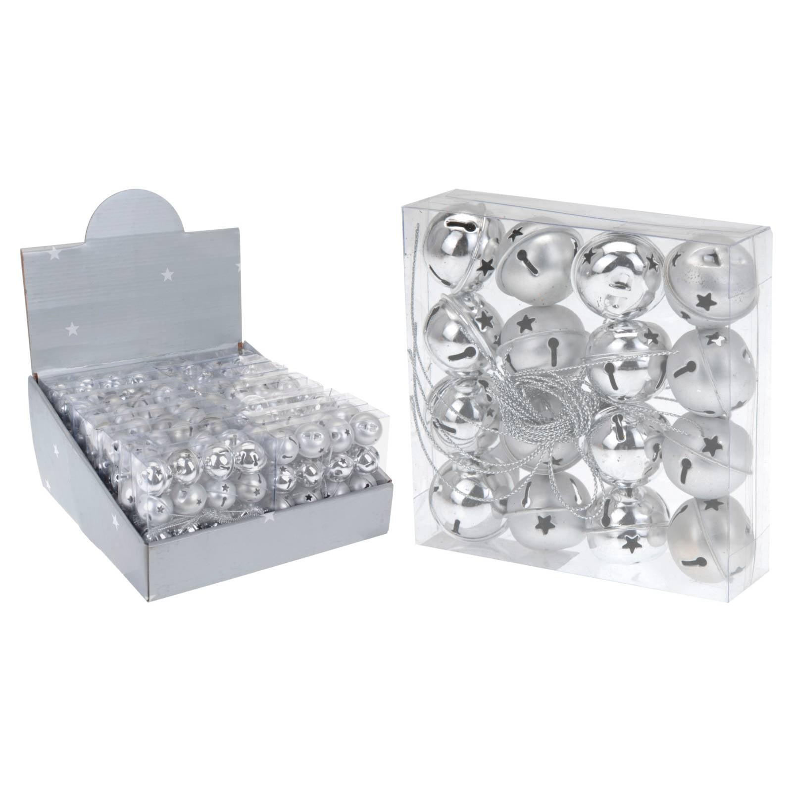 16 Campanelline natalizie