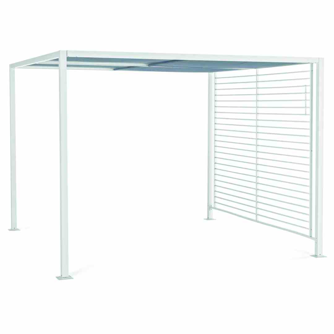 Gazebo Gipsy 3x3,6x2,2 mt