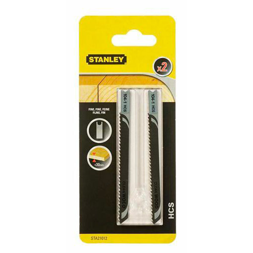 Stanley Lame su legno HCS T