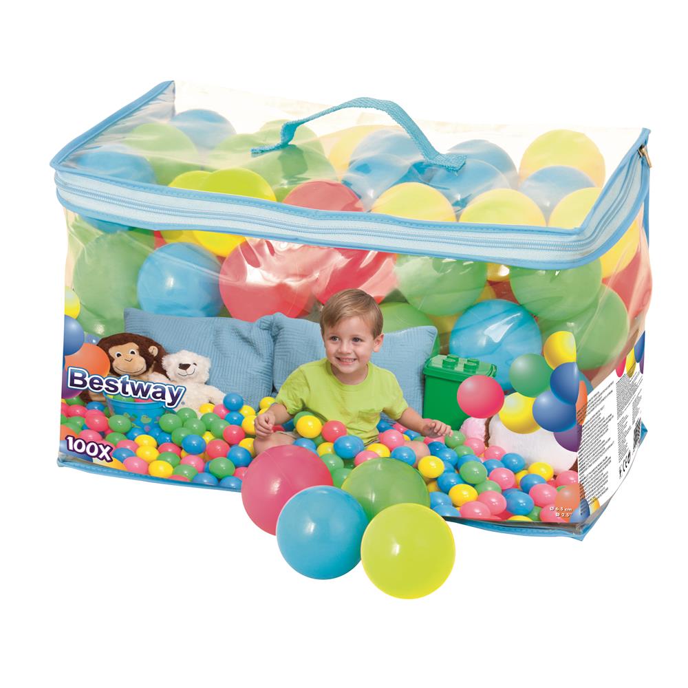 Sacca 100 palline 52027