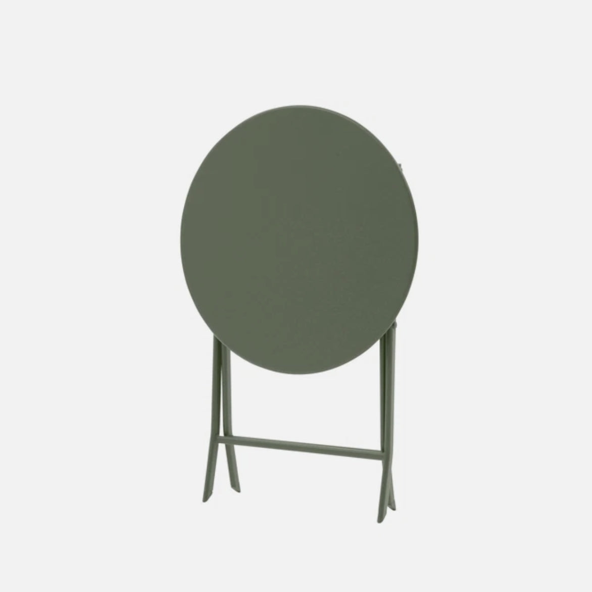 Tavolo Greensboro 2 posti Verde