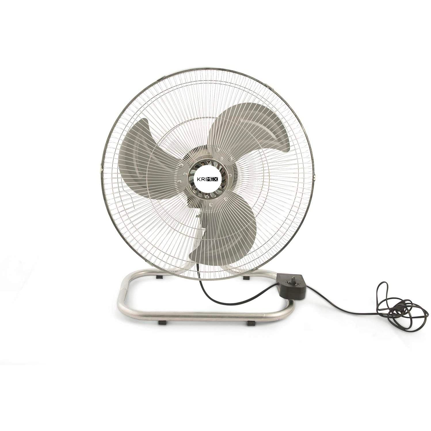 Krimex Ventilatore a piantana 3 in 1 80W 6
