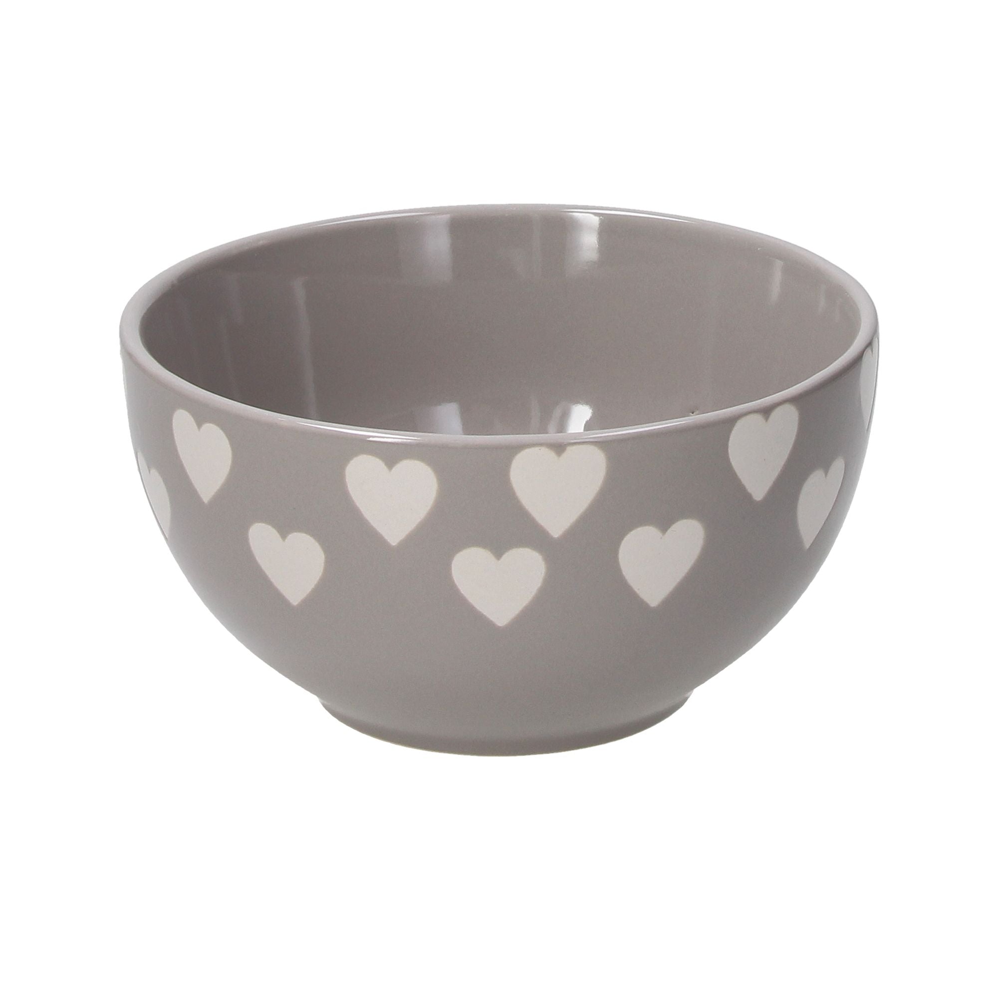 Tazza Bolo Corazon Beige Tognana