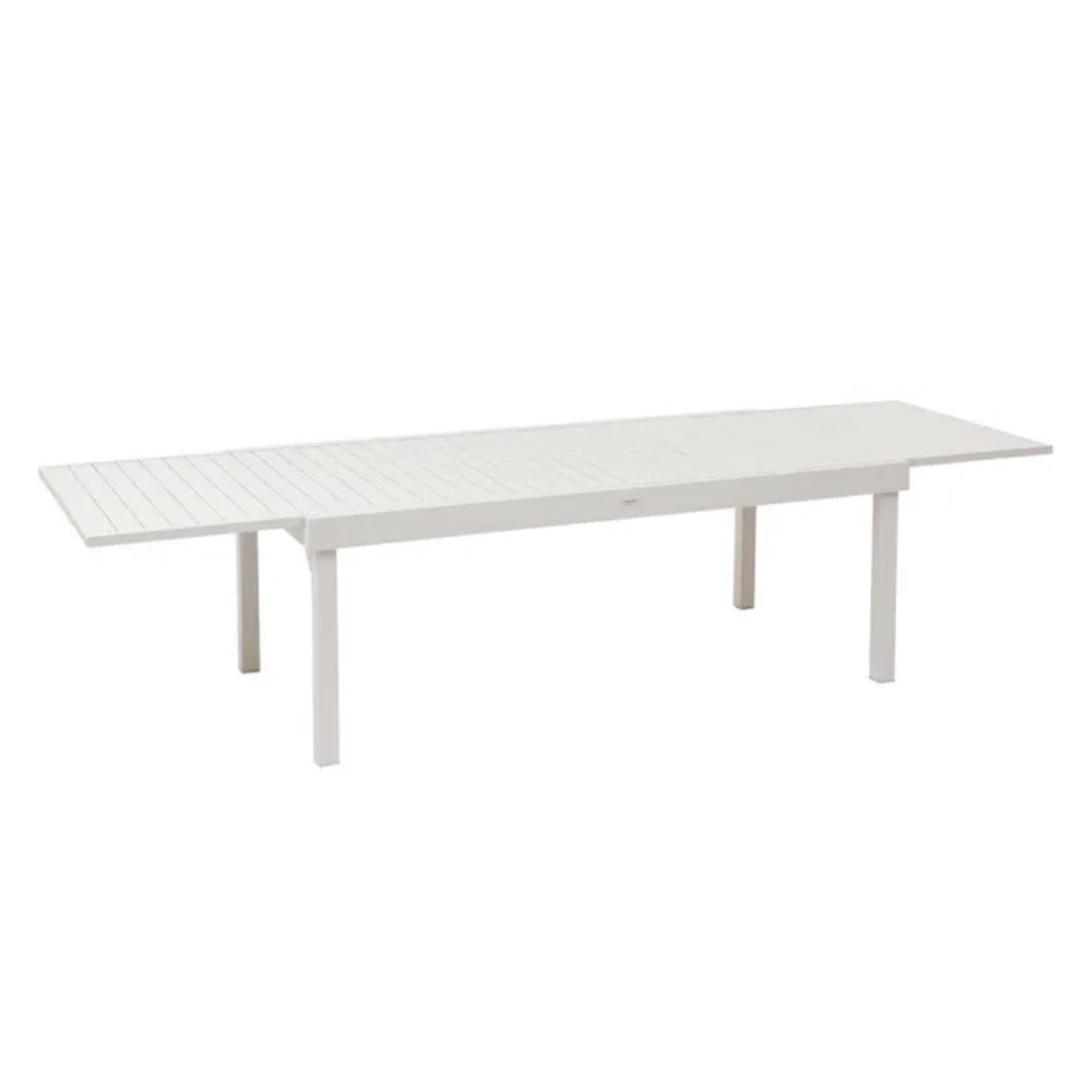 Tavolo Piazza bianco 12 posti 5