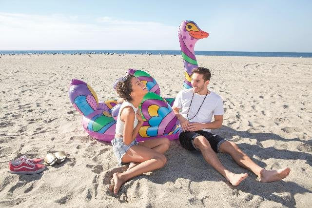 CAVALCABILE POP STRUZZO, CM. 190X166