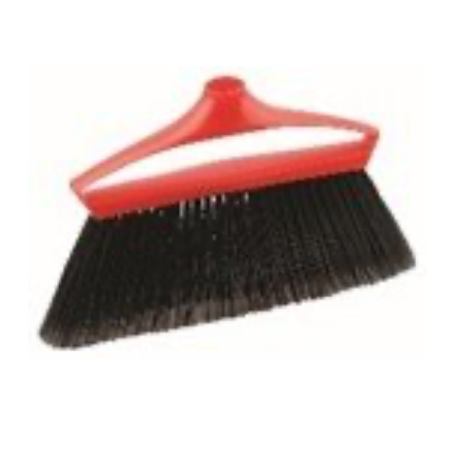 Scopa Maxi interni ed esterni  Scopa alta con setole in PVC adatta ad interni ed estern