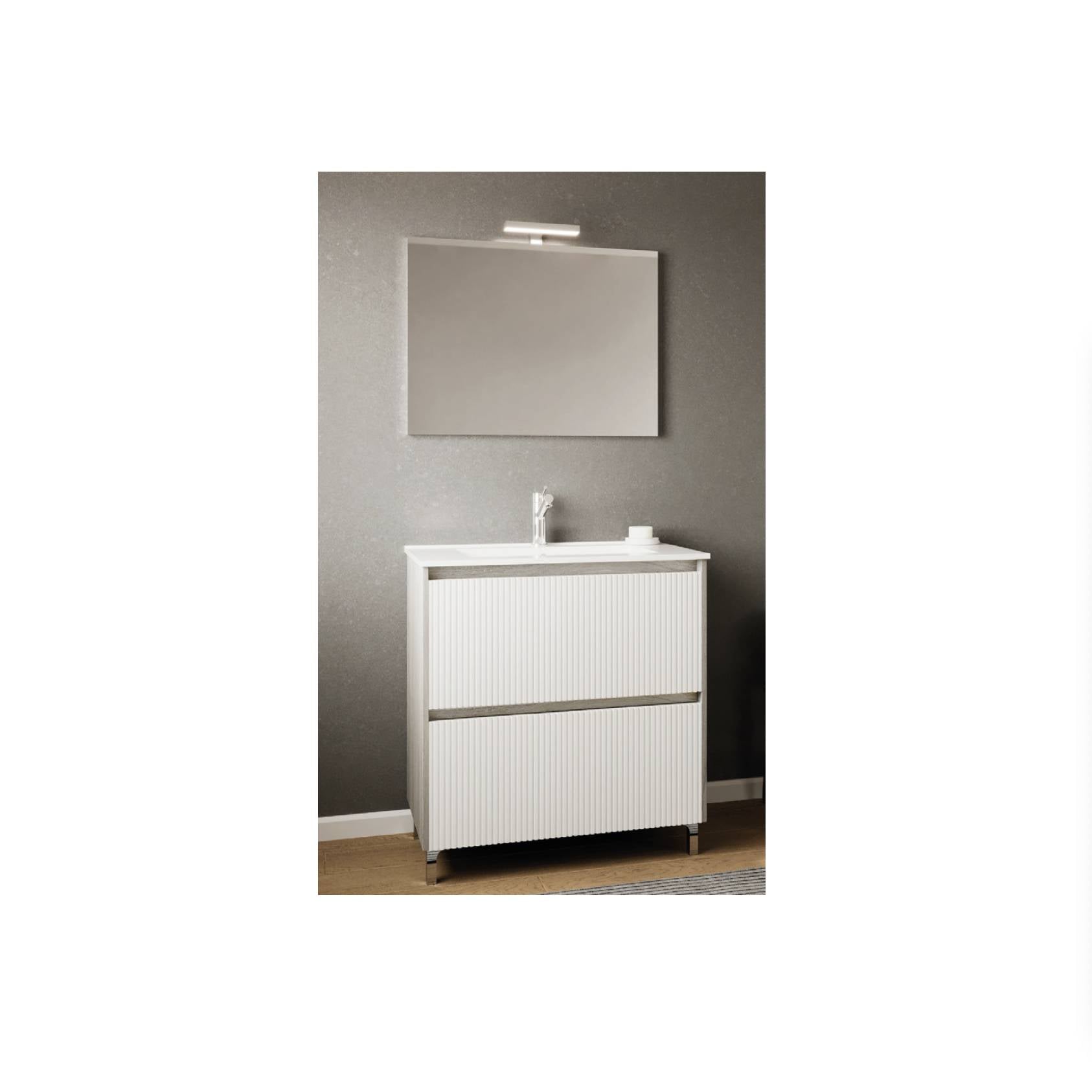 Composizione bagno Creta