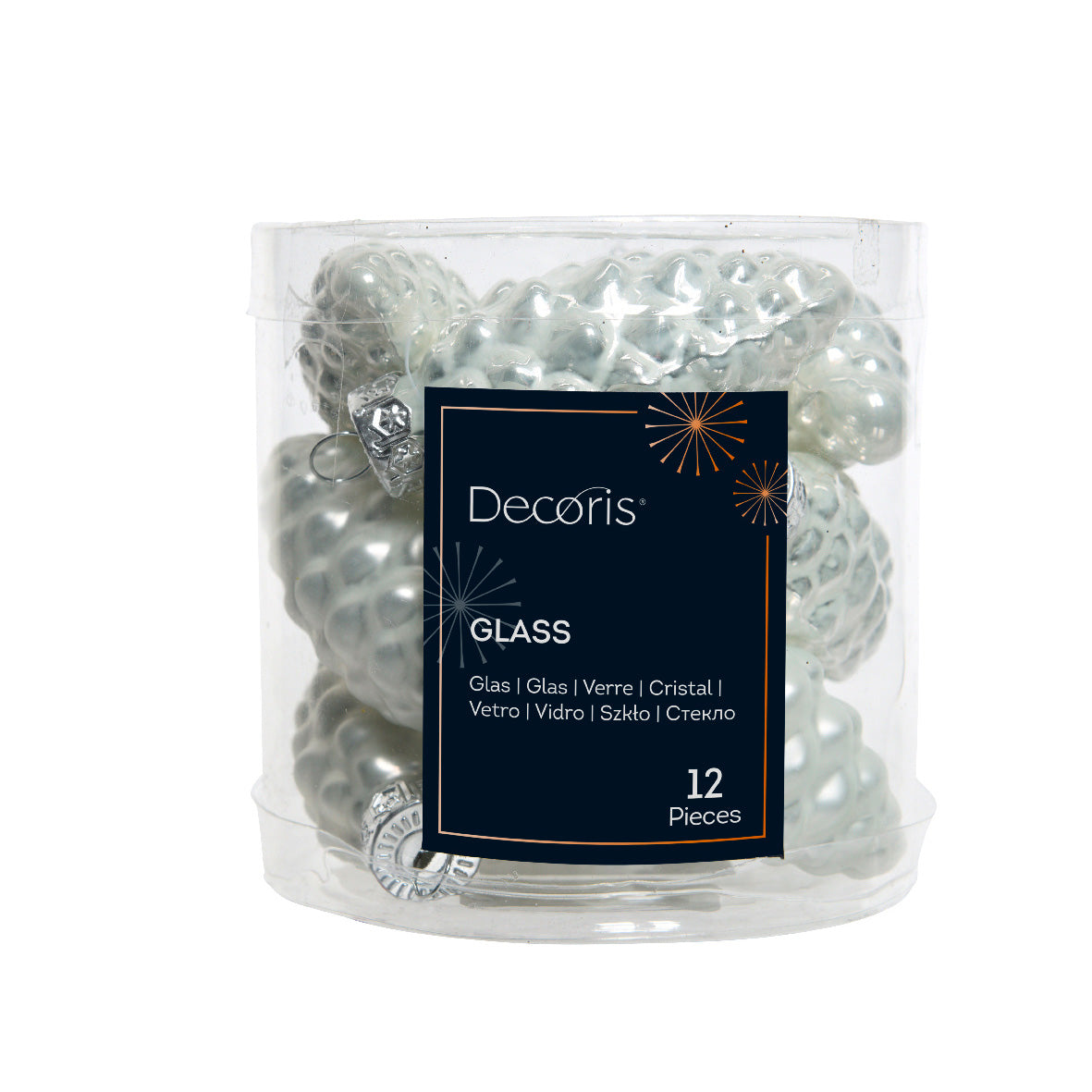 Tubo 12 pigne appendini