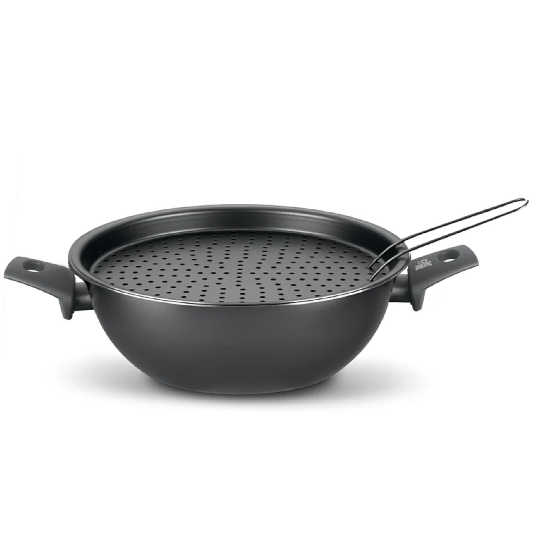 Vaps√¨ WOK Cottura al vapore 24 cm 3