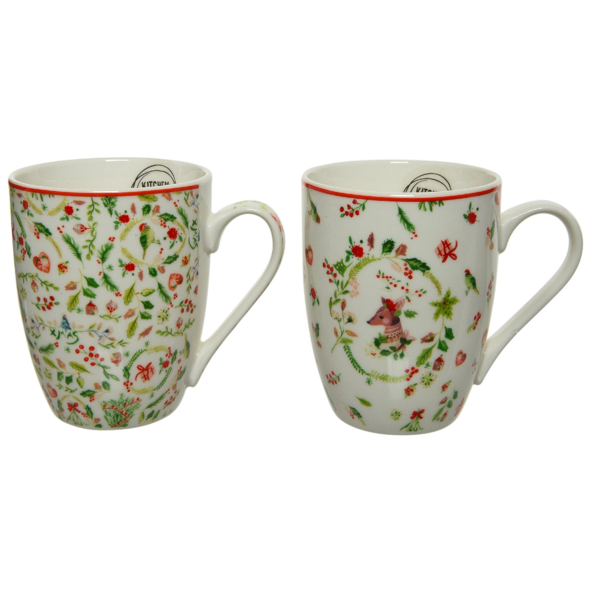 Tazza di natale Kaemingk