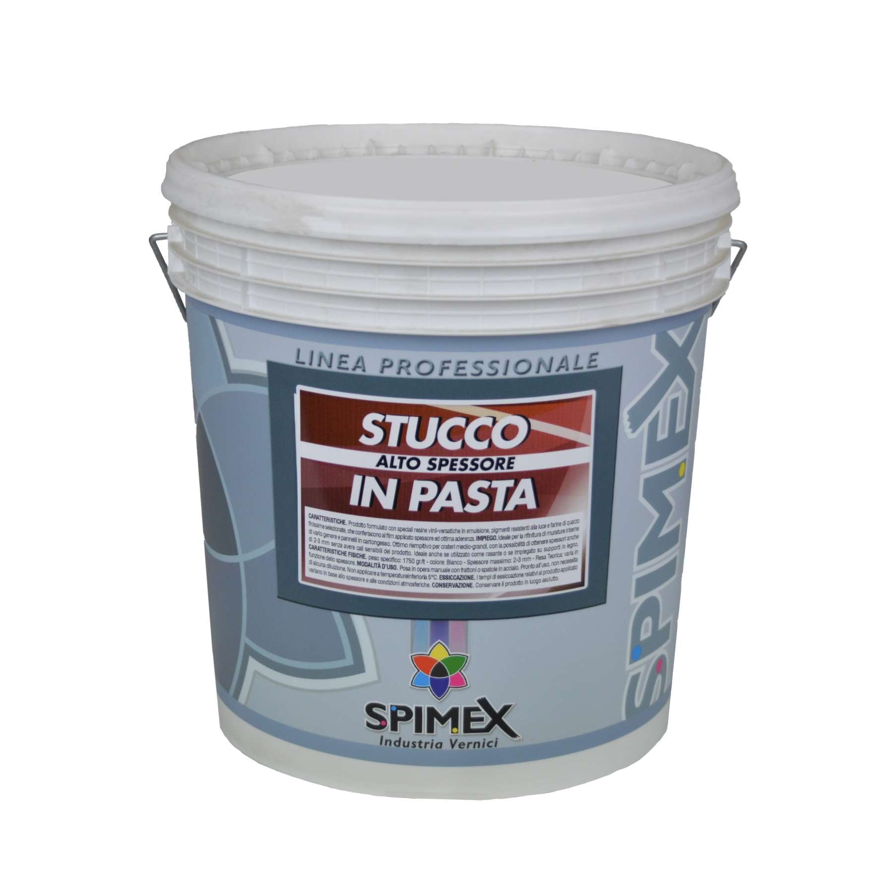 Stucco in pasta 20 Kg