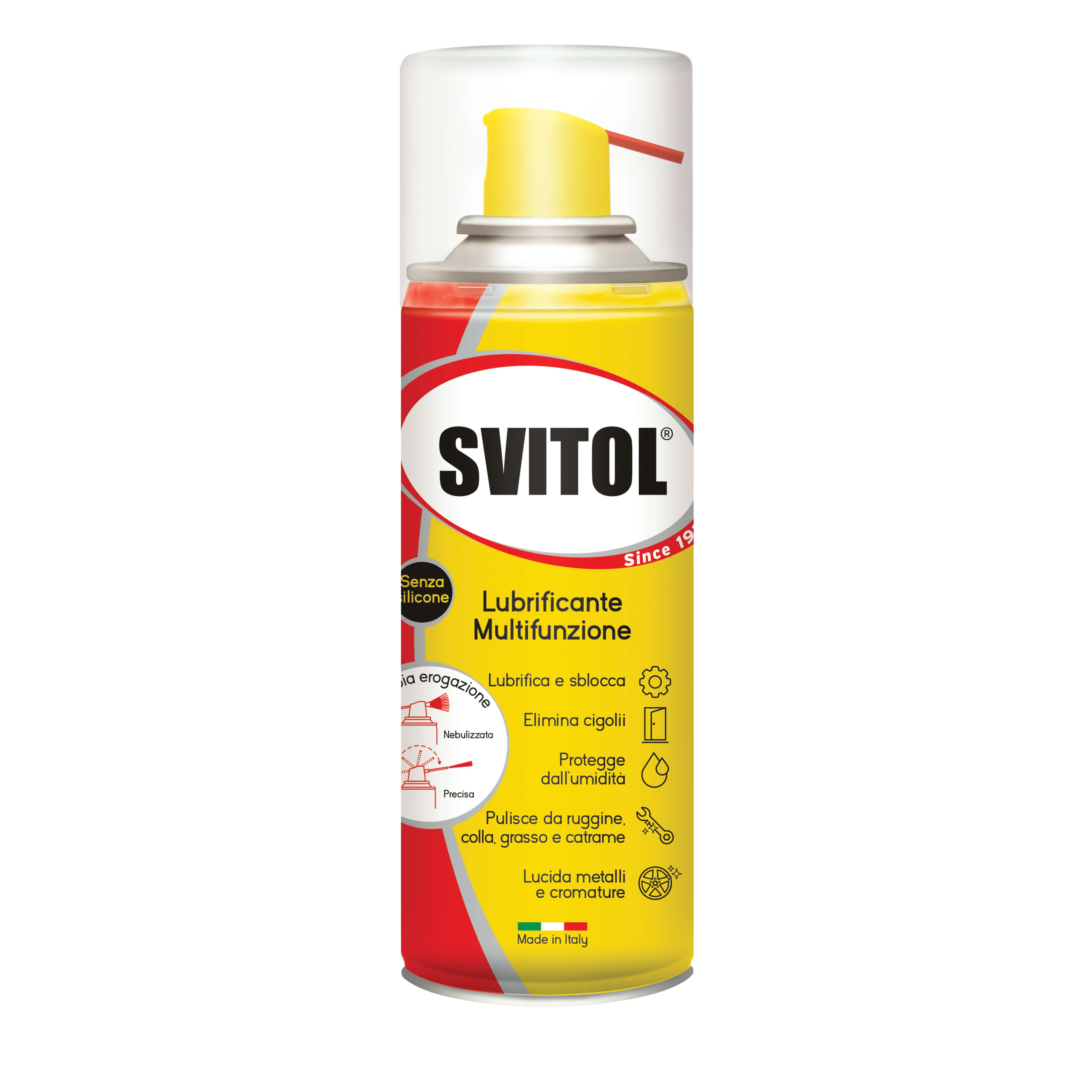 Svitol sbloccante multifunzione 200ml