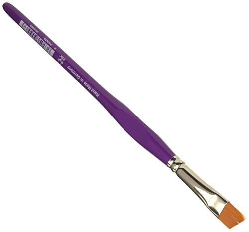 PENNELLO CON PUNTA ANGOLARE N¬¨?10