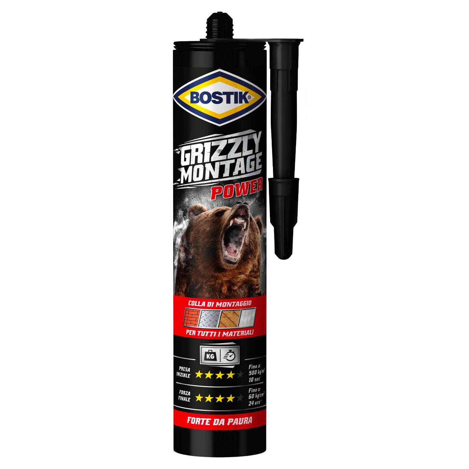 Bostik Grizzly Montage Power 370Gr