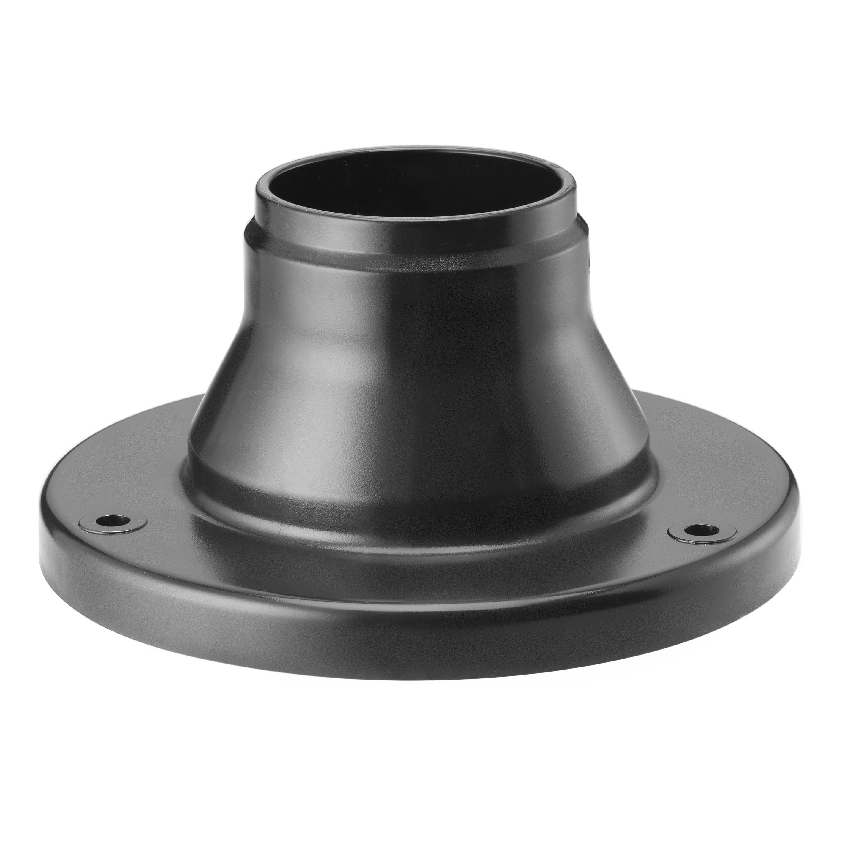 Base fissaggio per pali Acrilux