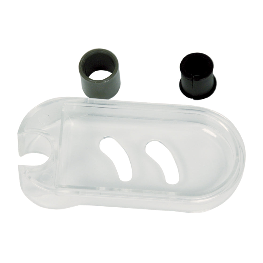 Portasapone per saliscendi d.18-24mm