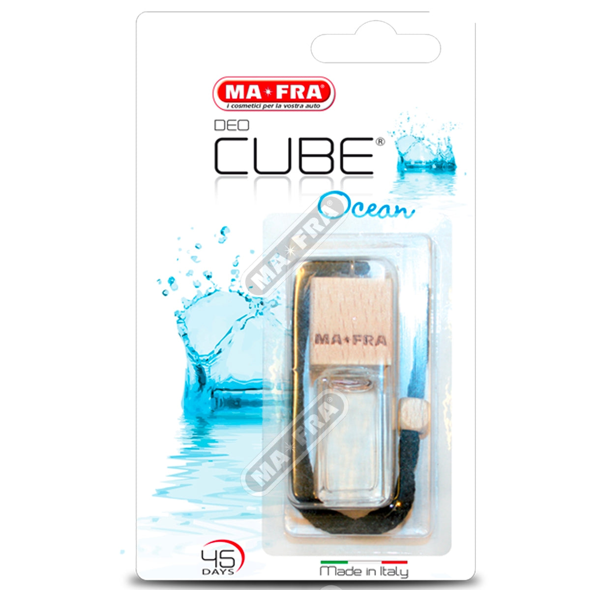 Deodorante Mafra Auto Cube 4