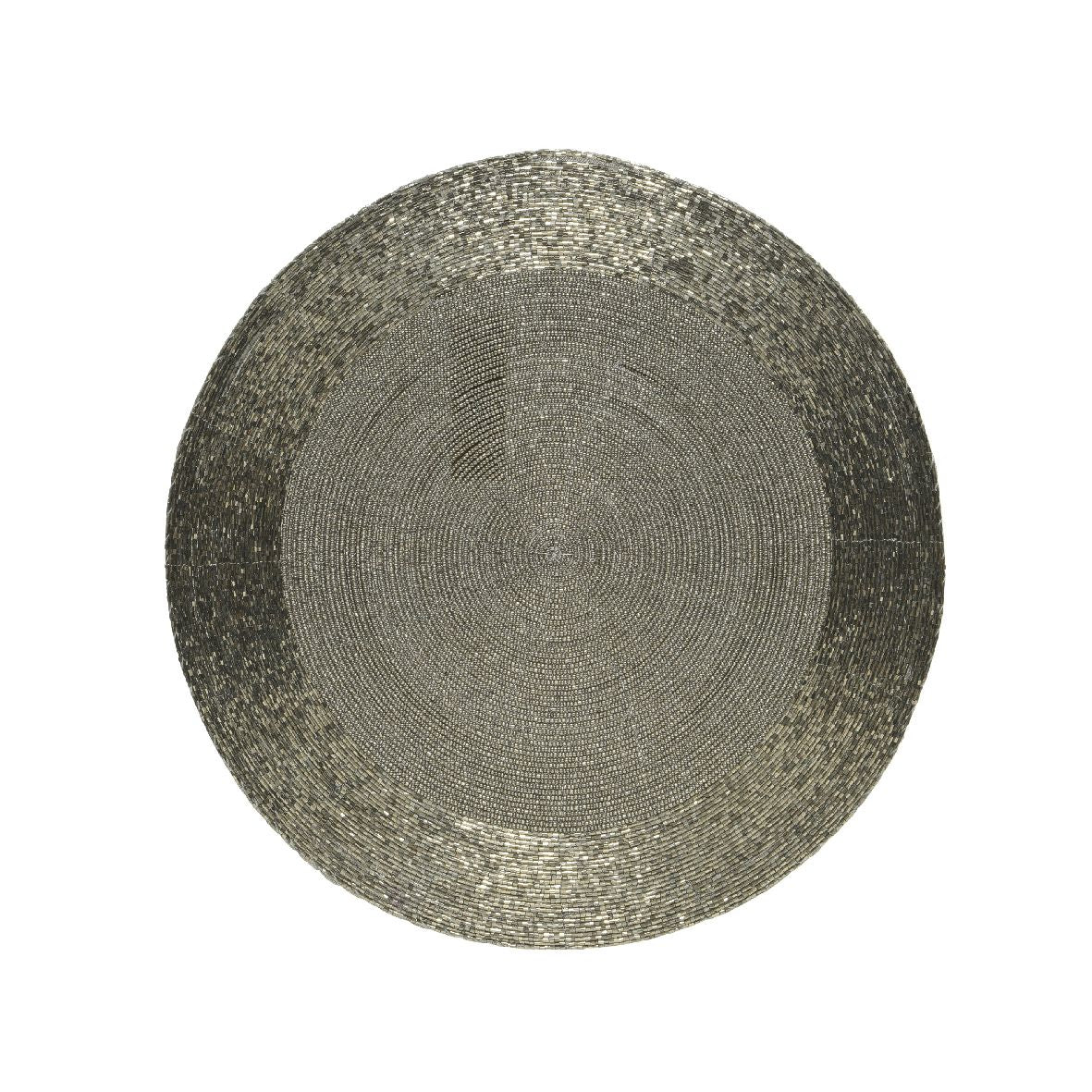 Sottopiatto champagne Kaemingk