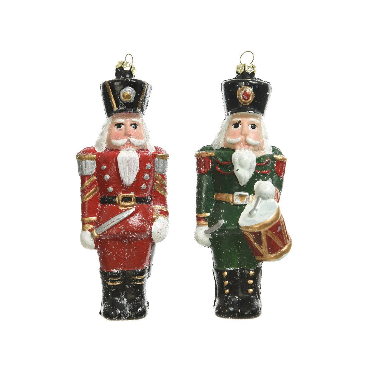 Pendaglio fantasia schiaccianoci 8cm