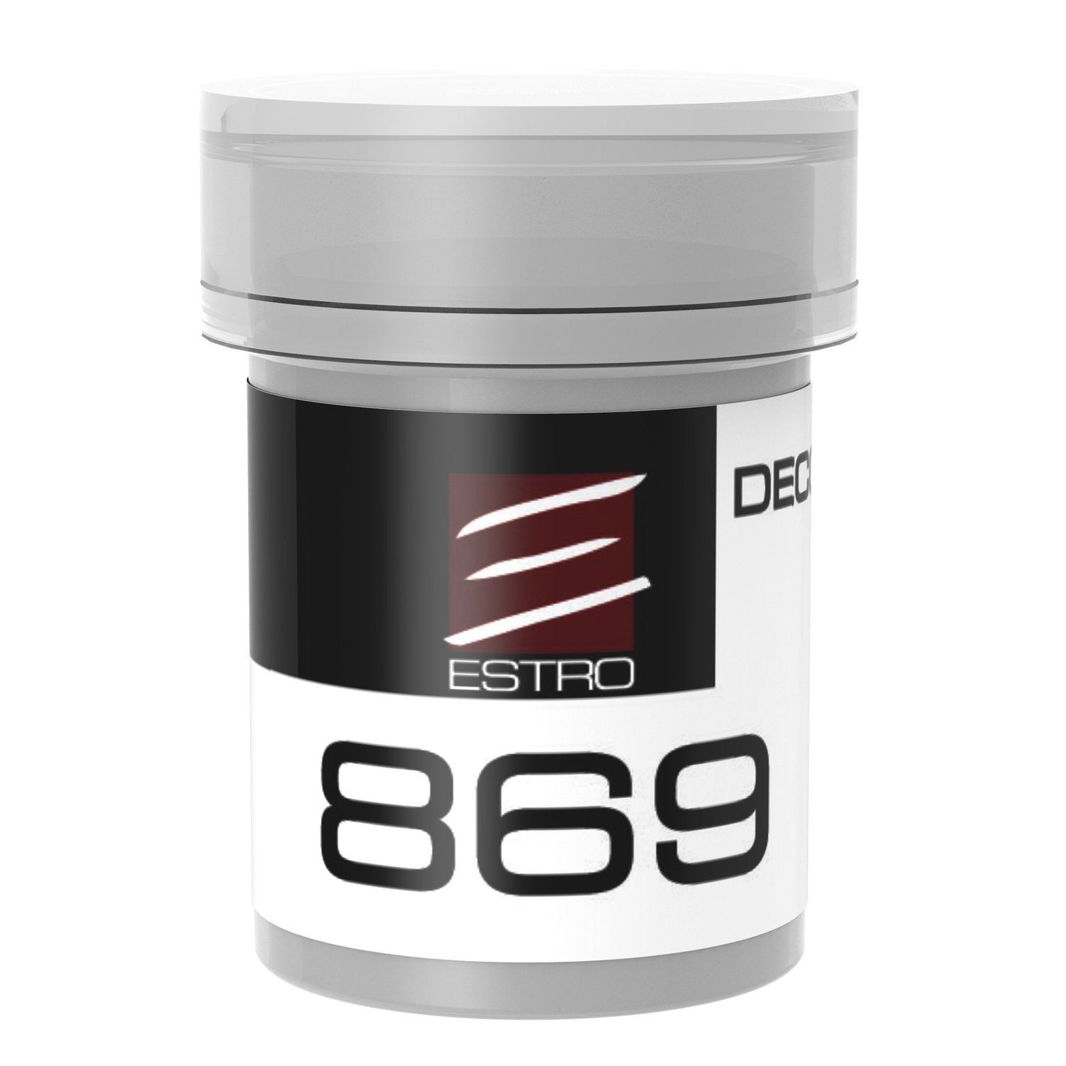 TONER ALL'ACQUA 869 COLORE GRIGIO 20 ML