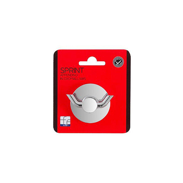 Appendino Sprint in cromo