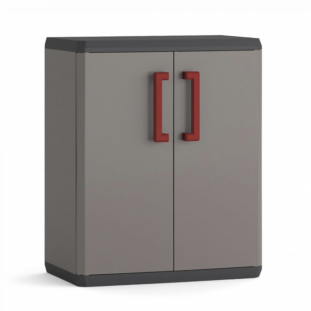 Armadio in resina Quadra 3