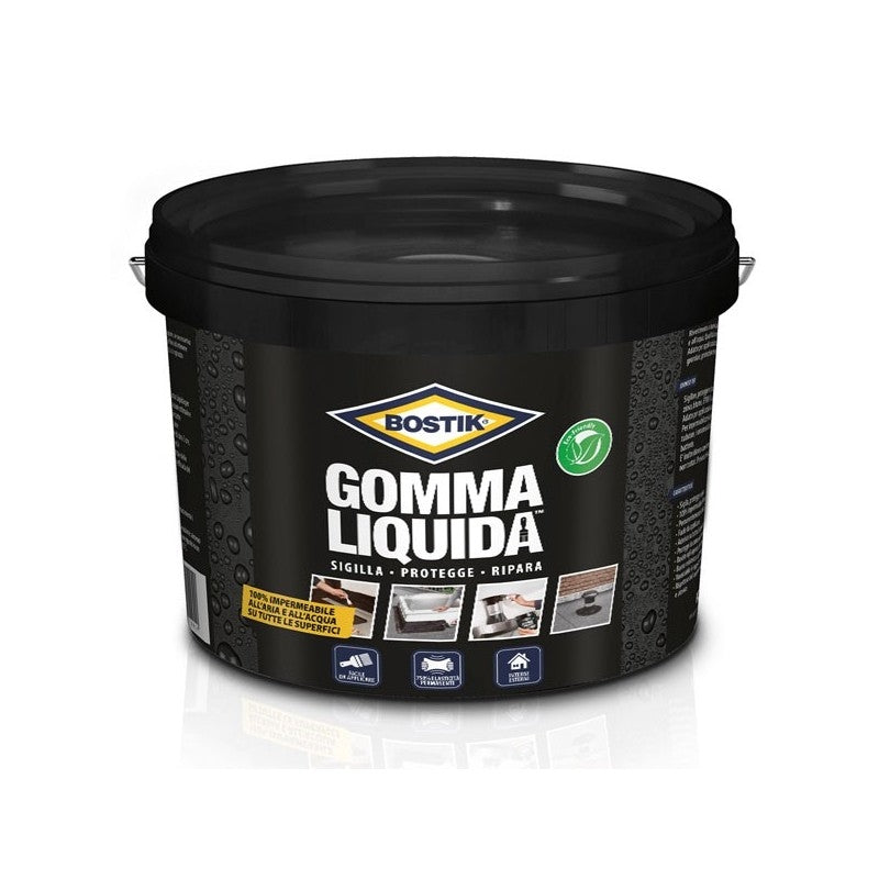 Bostik gomma liquida 5 litri