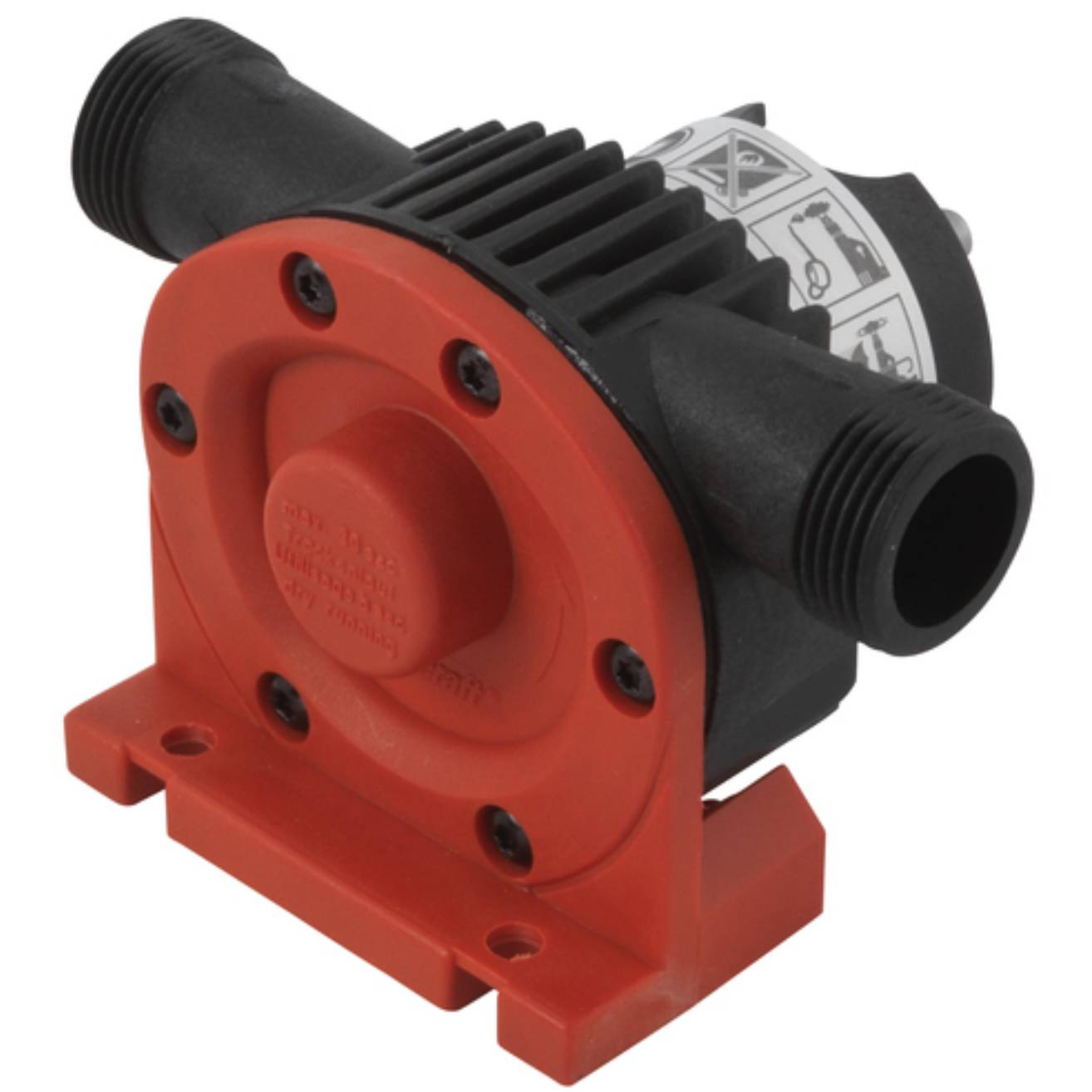 Pompa gambo 8 mm 3000L/H WOLFCRAFT