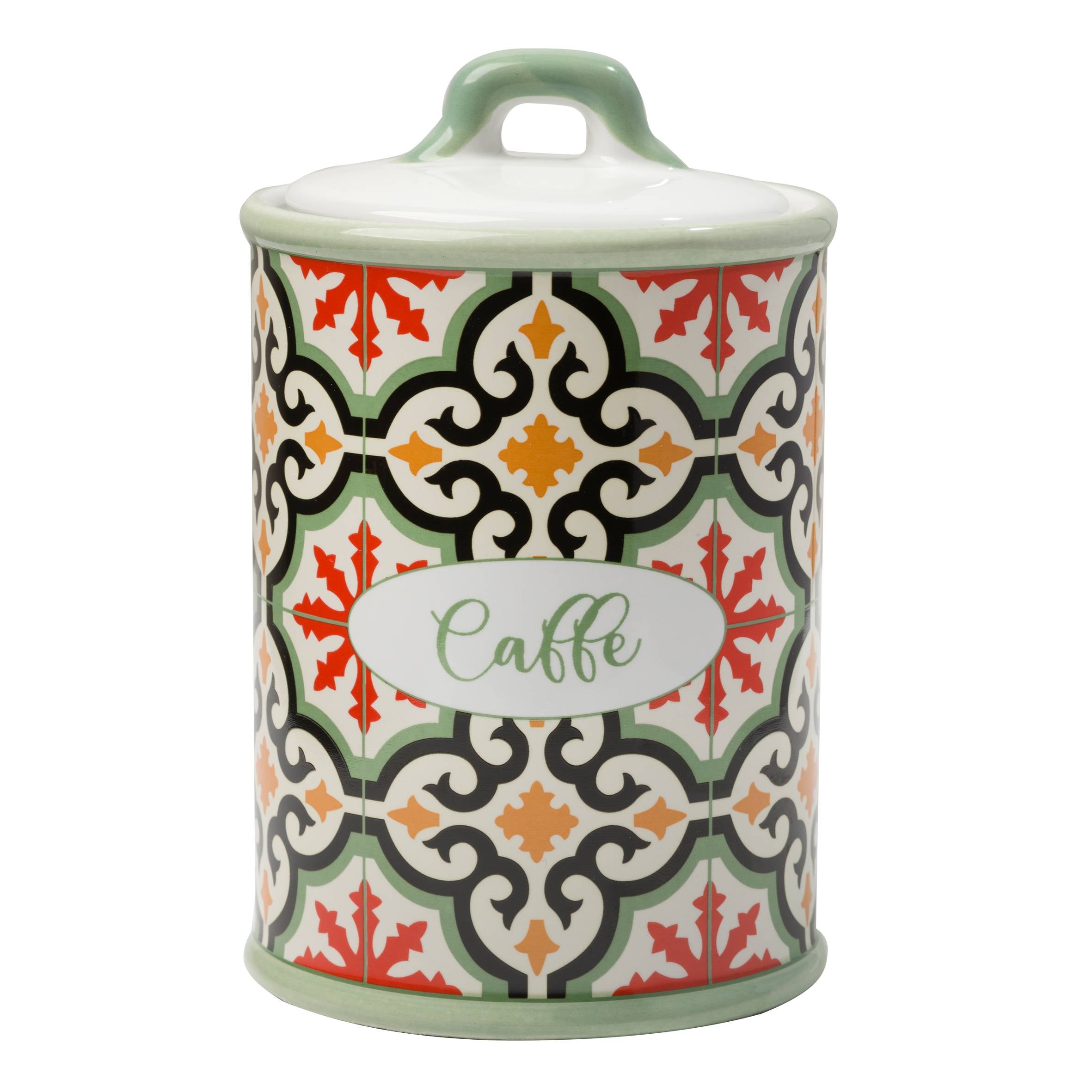 Barattolo cucina Cefal√π