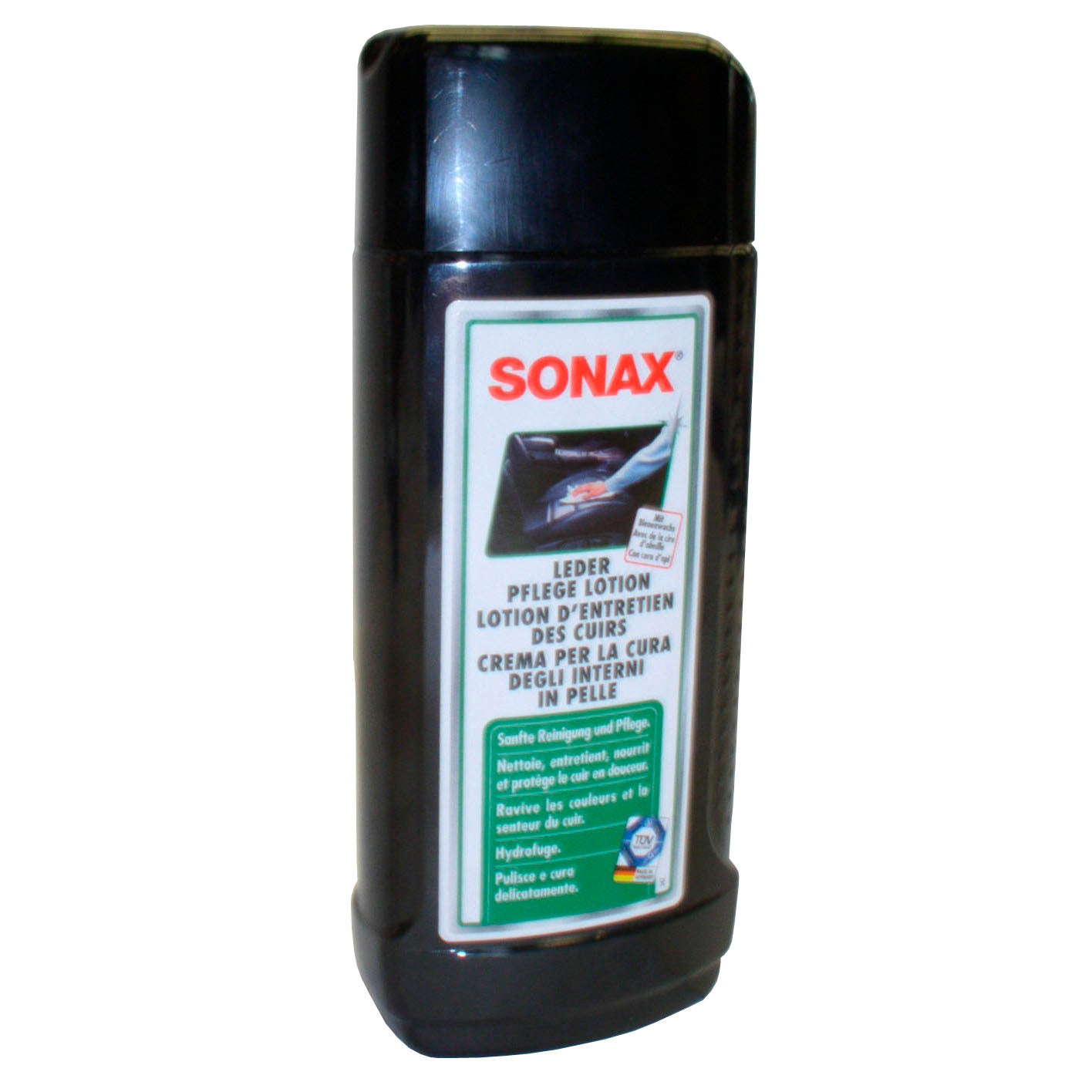 Sonax lozione cuoio 0,25 lt