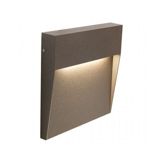 Faretto semi incasso Geo Square