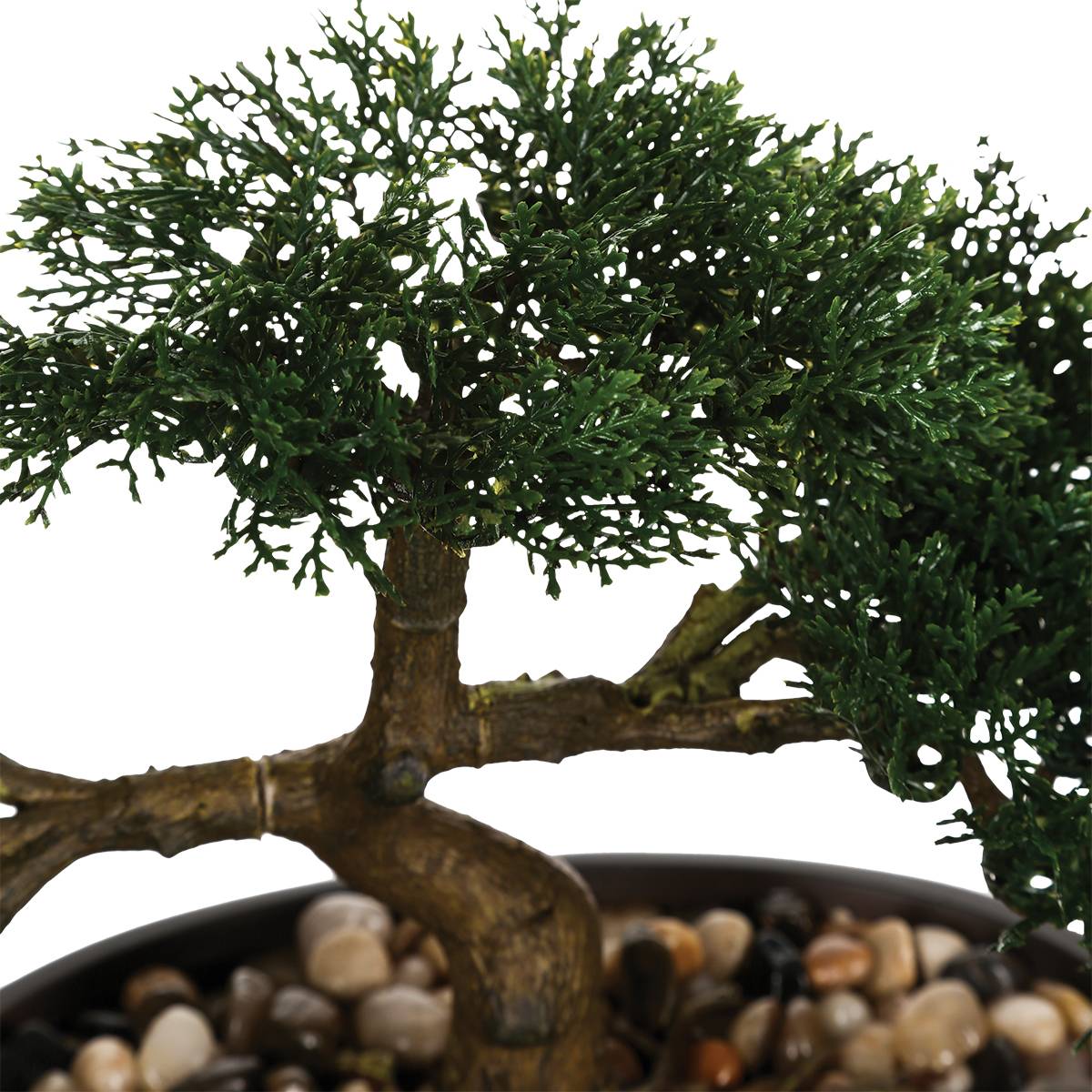 Bonsai decorativo in ceramica