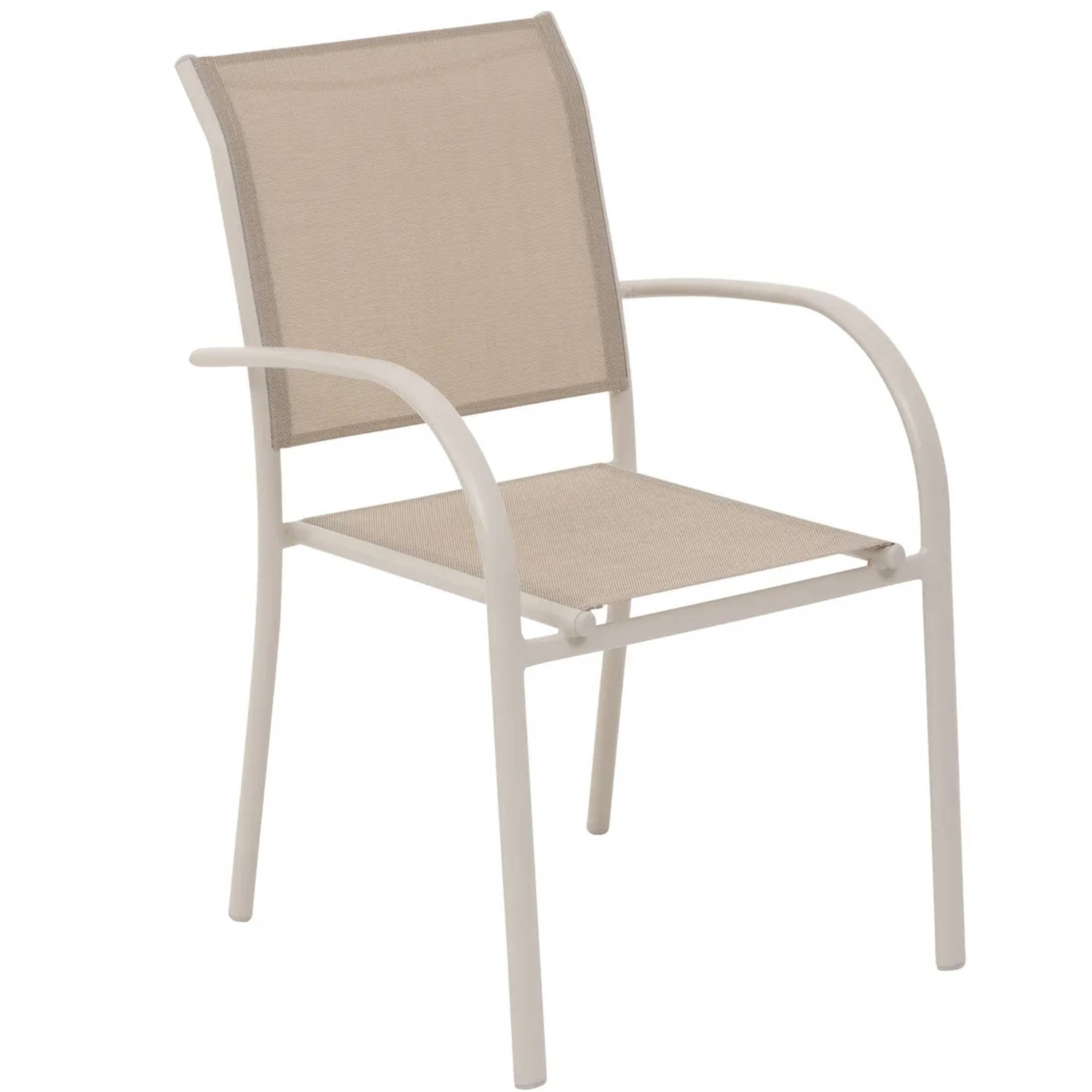 Poltrona piazza lino