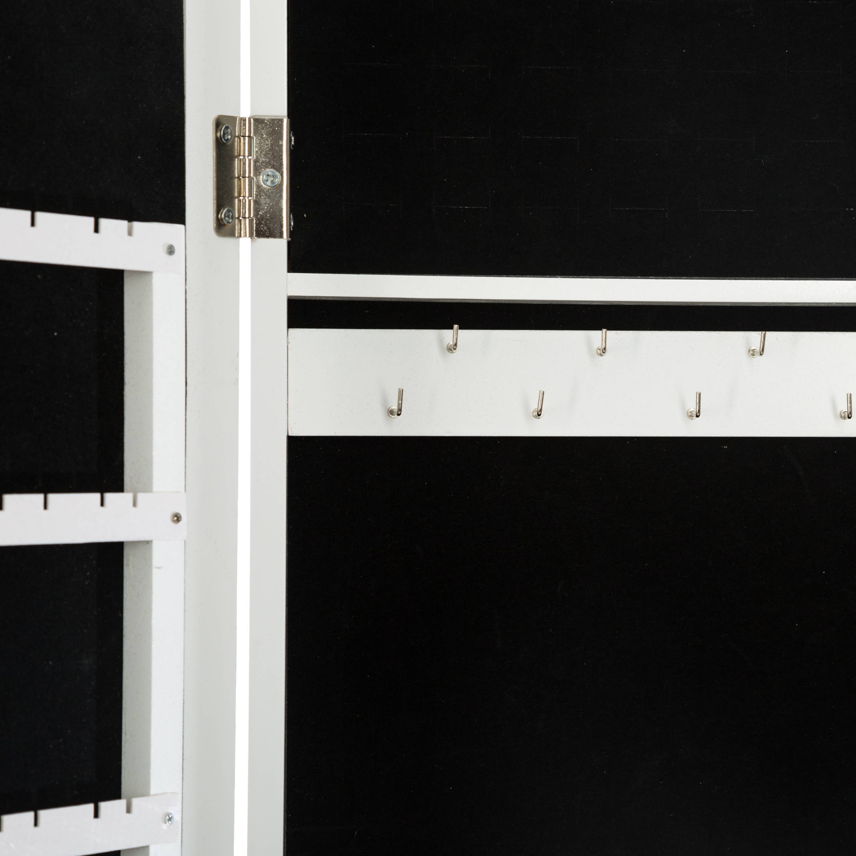 Specchiera a led integrato 5