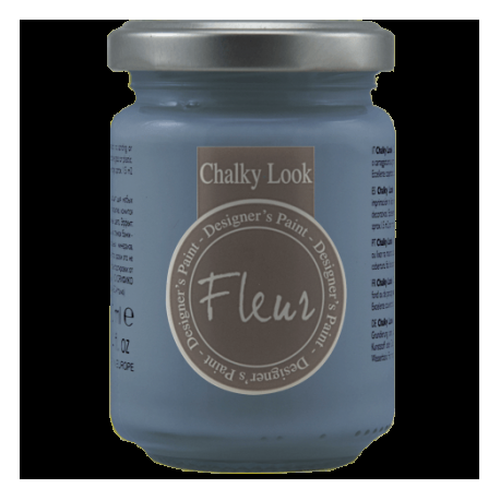 COLORE ACRILICO OPACO 130 ML COPENHAGEN BLUE