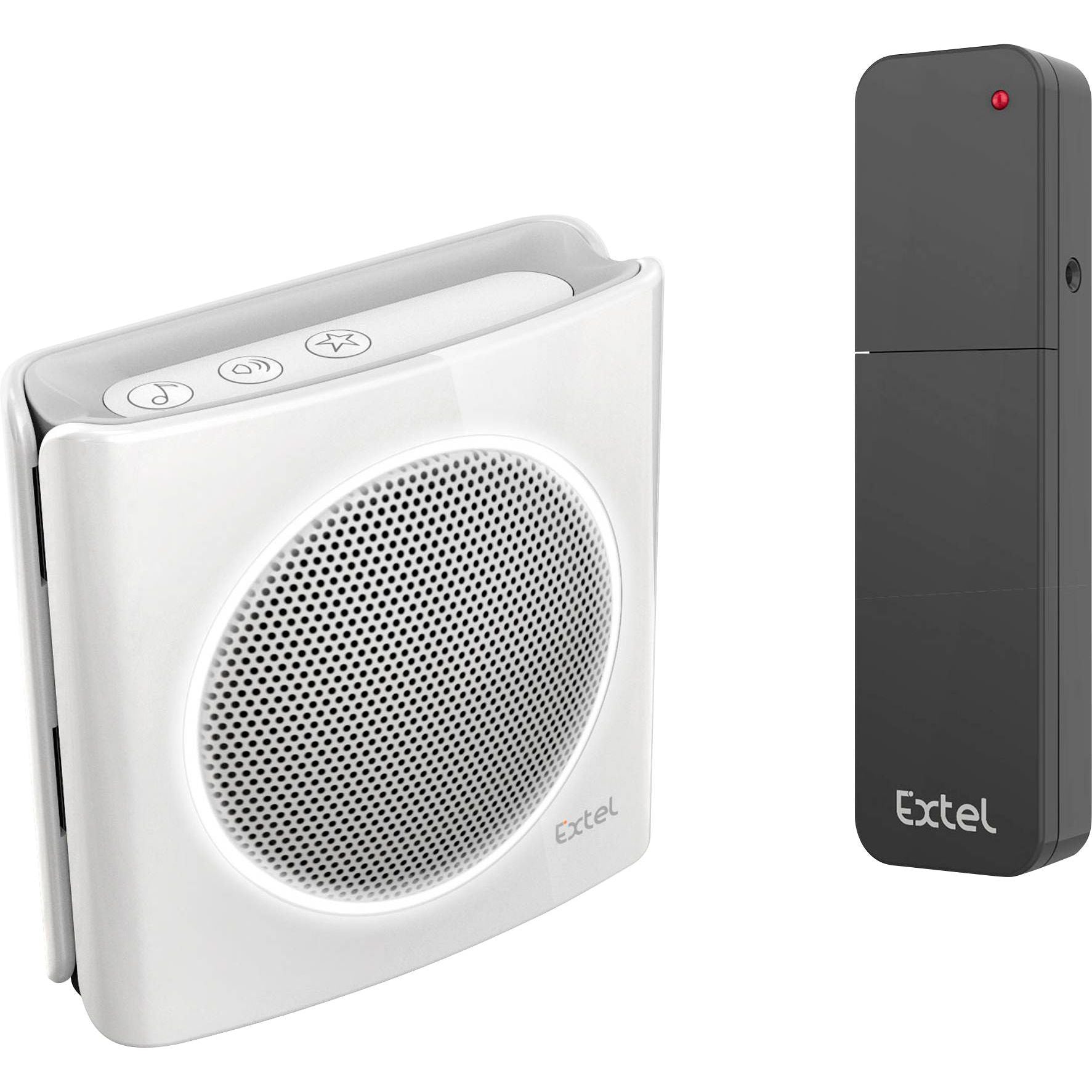 Campanello senza fili kit