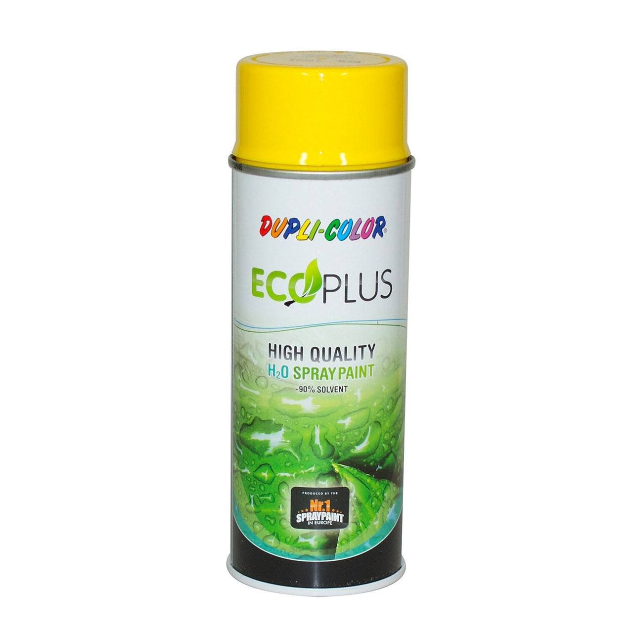 VERNICE SPRAY AD ACQUA ECOPLUS COLORE GIALLO COLZA 1021