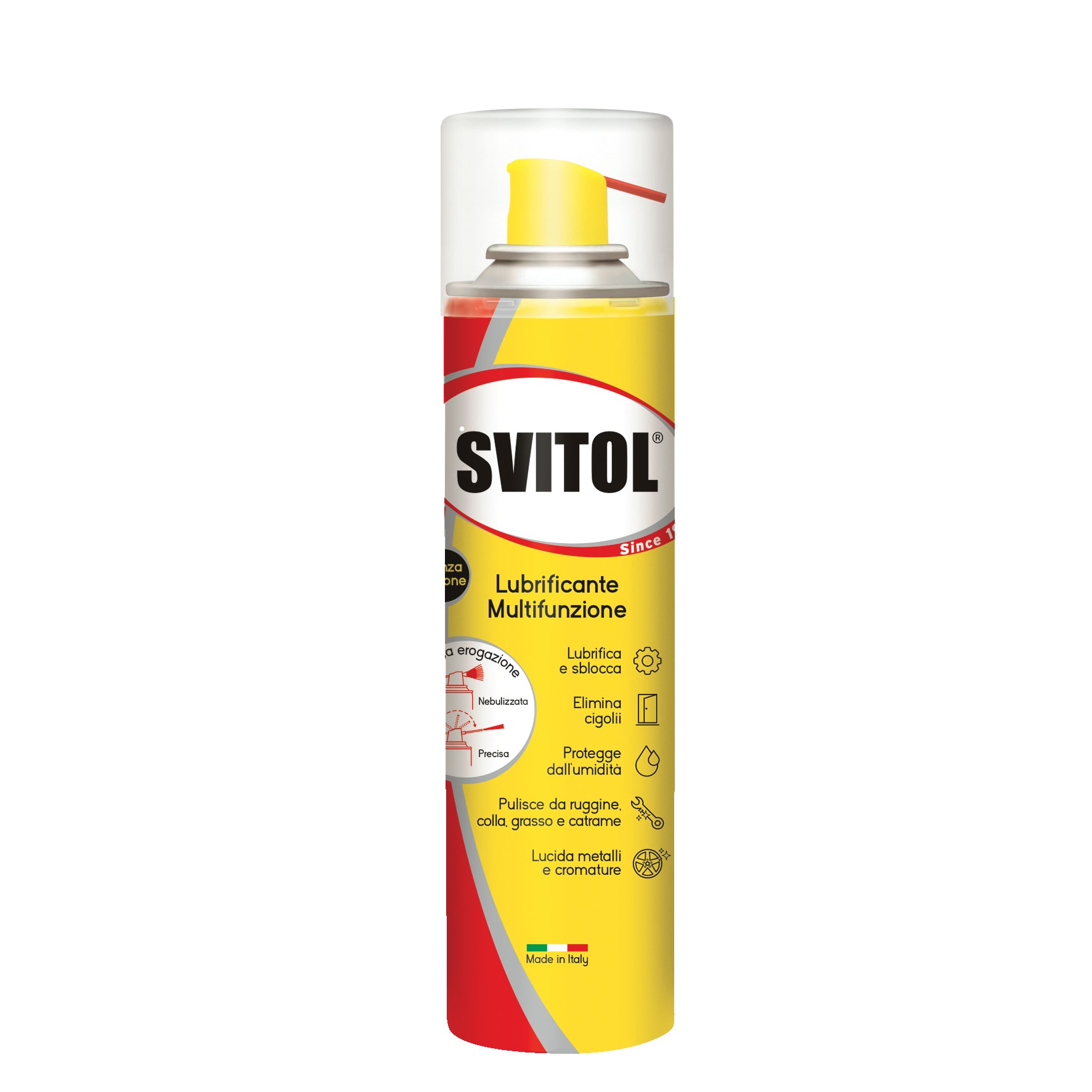Svitol lubrificante 75ml
