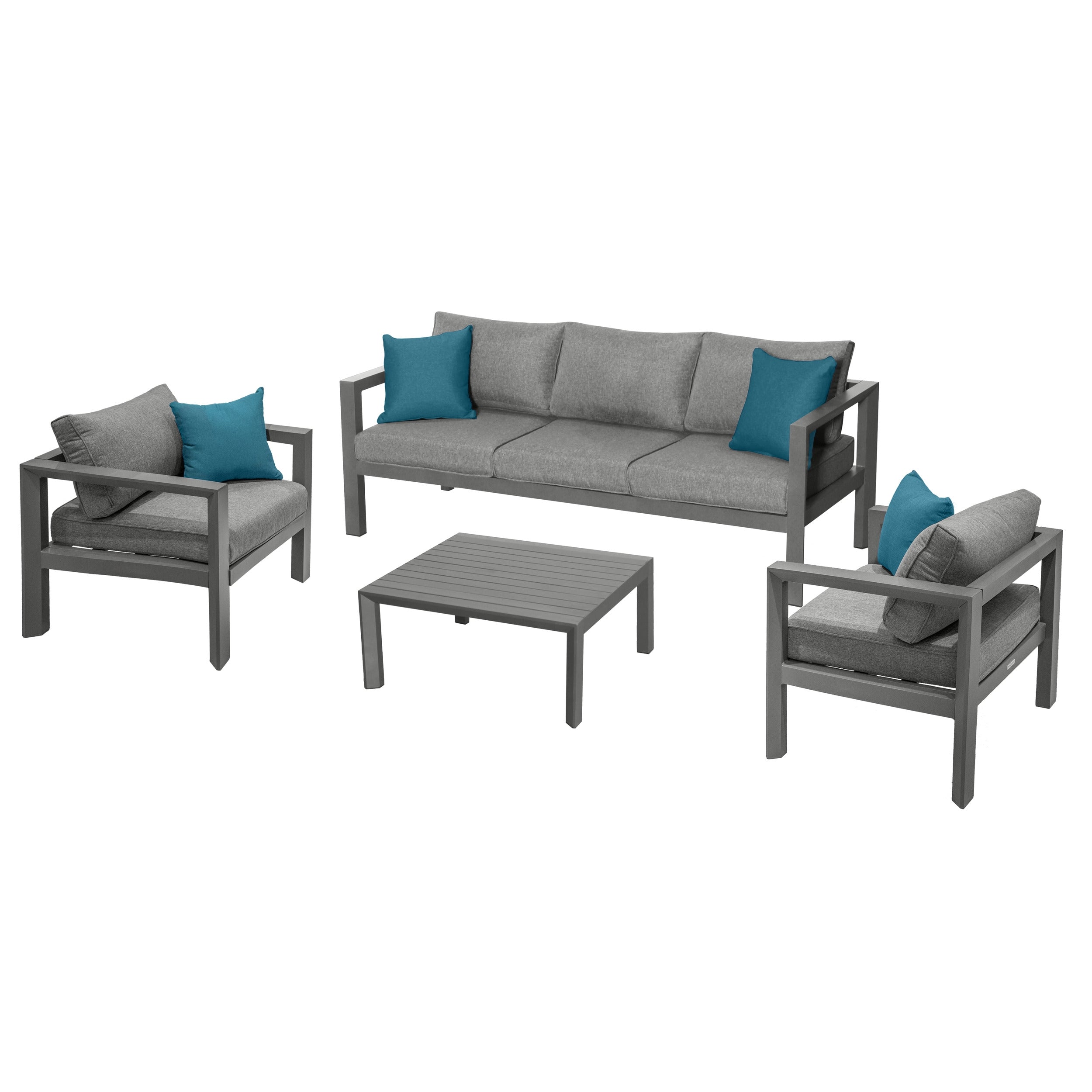 Salotto da giardino Evasion