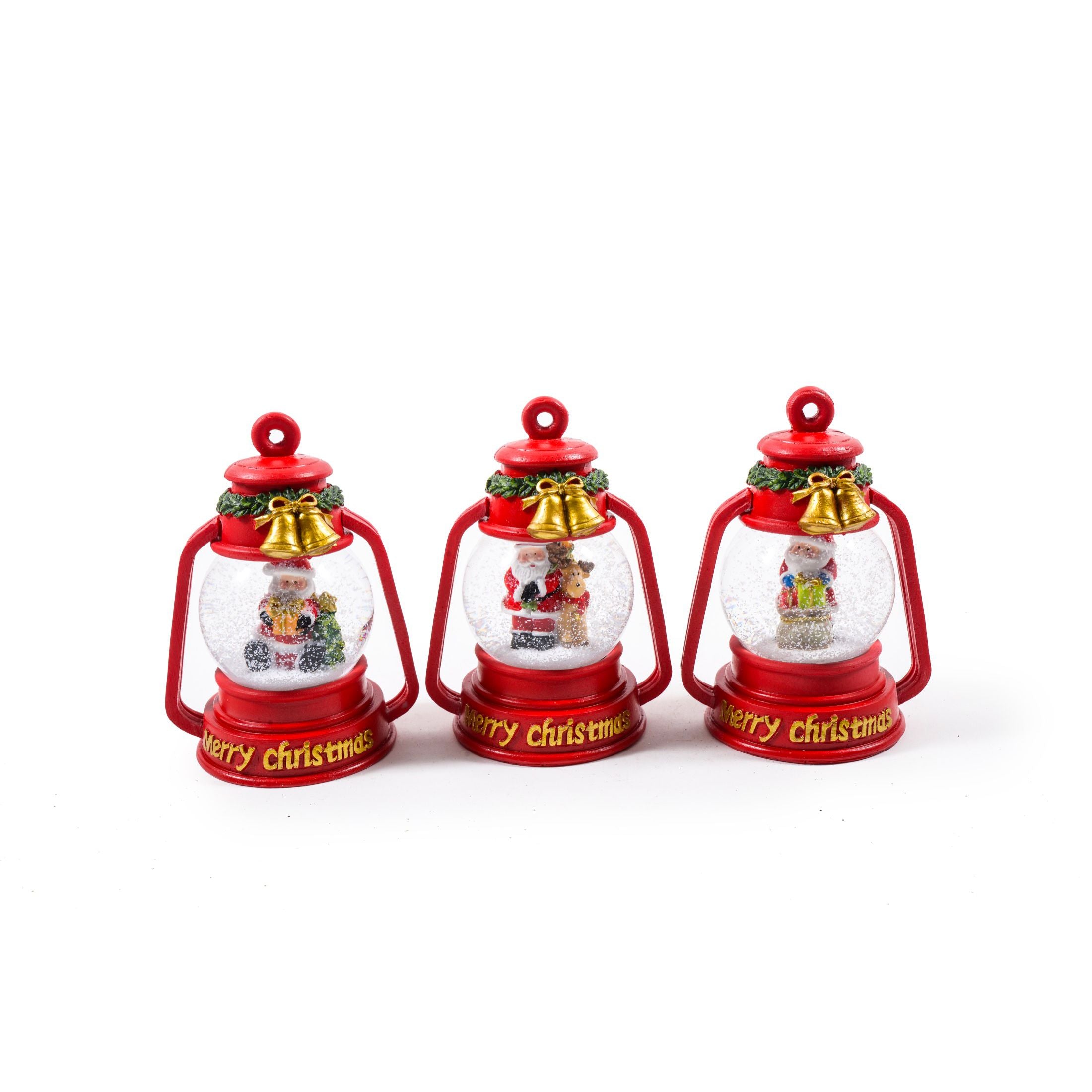 Palla di neve lanterna Mercury