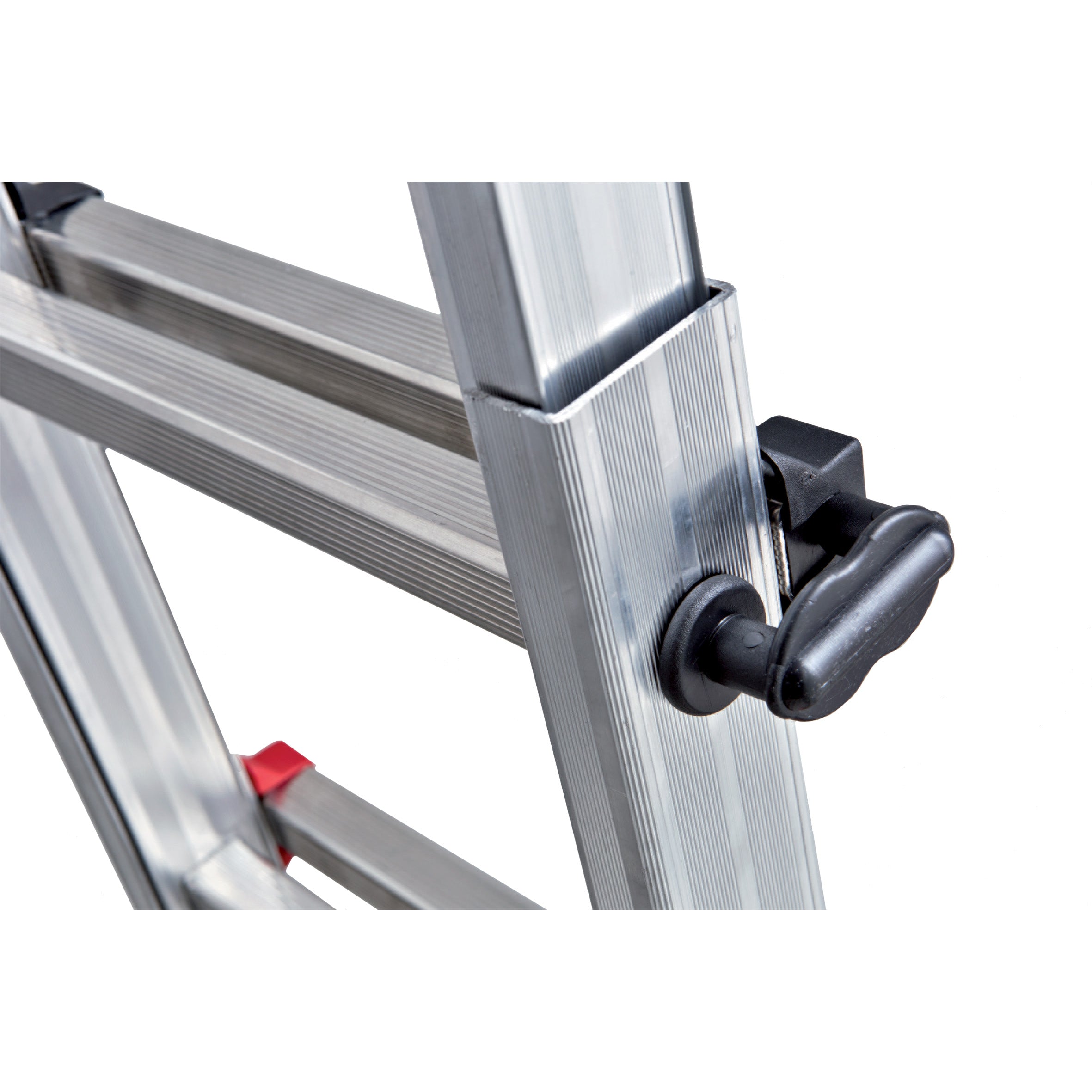 Scala telescopica Krimex 4+4