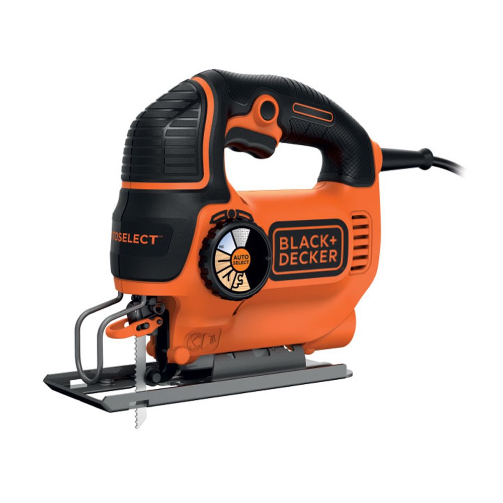 Black&Decker seghetto alternativo 550W