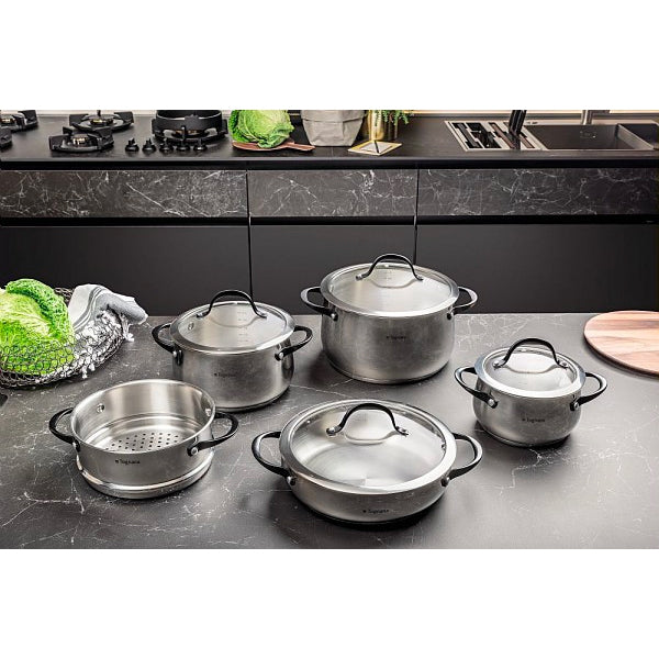 Tognana Batteria 9 pezzi Emozione