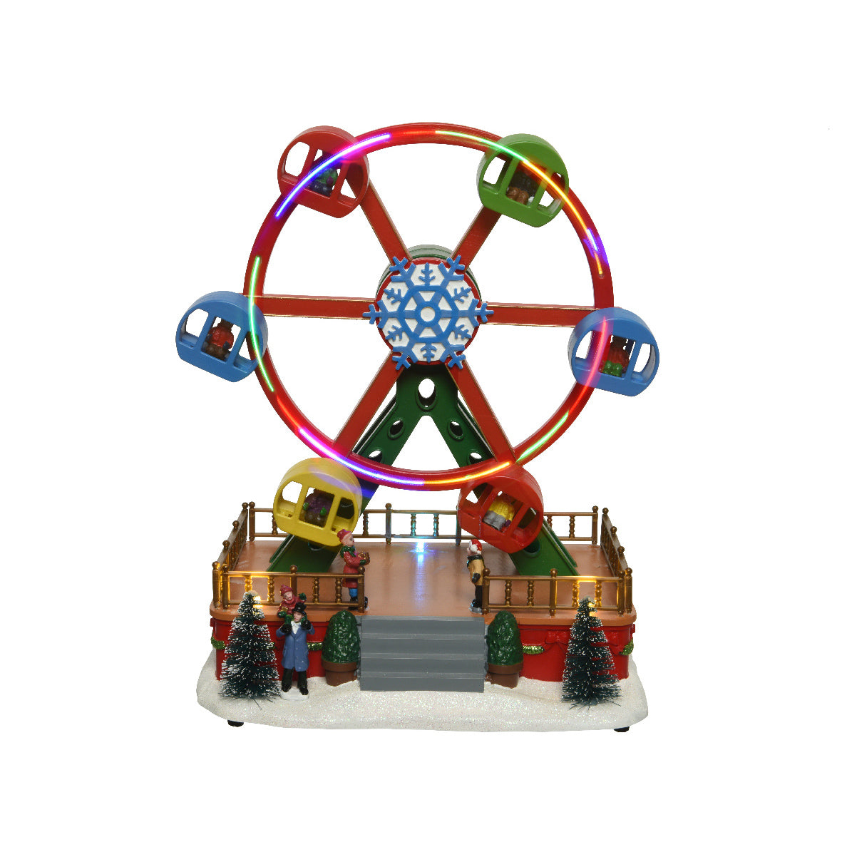 Ruota panoramica 15 LED