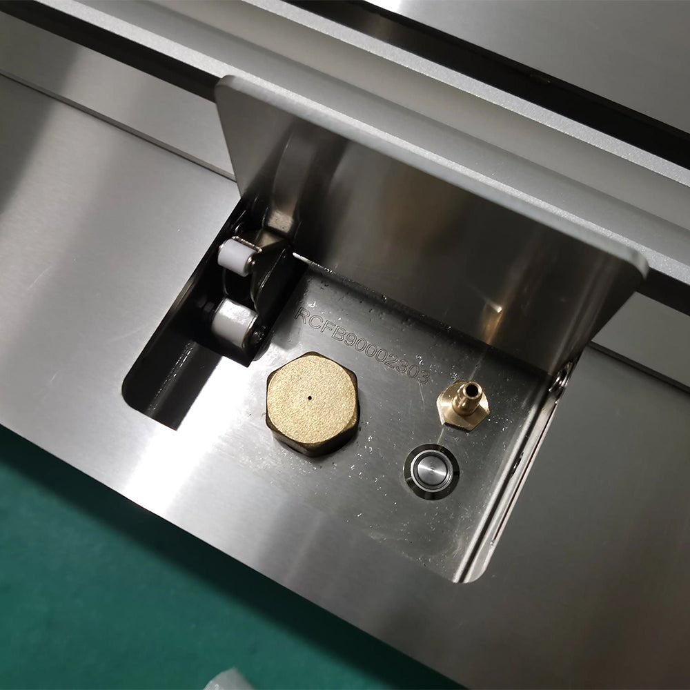 Bruciatore a bioetanolo Smart APP inserto automatico da incasso 70 PRO-LINE 9