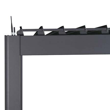 Pergola Bioclimatica Evora Elettrica 4×3m 4