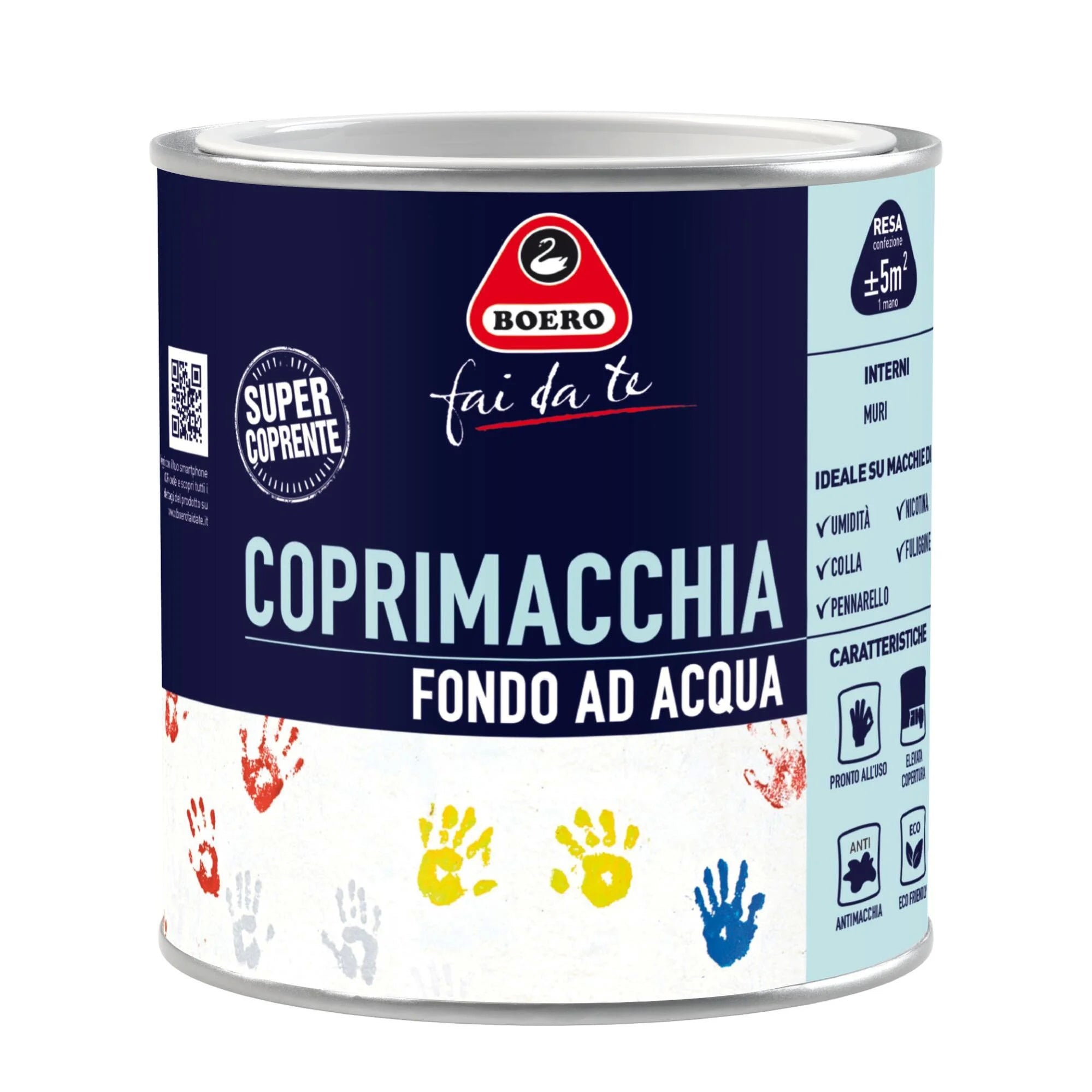 Coprimacchia Boero 0,5L